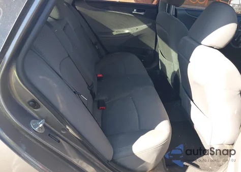 2013 Hyundai Sonata Gls из США, поврежденный, VIN 5NPEB4AC6DH786623